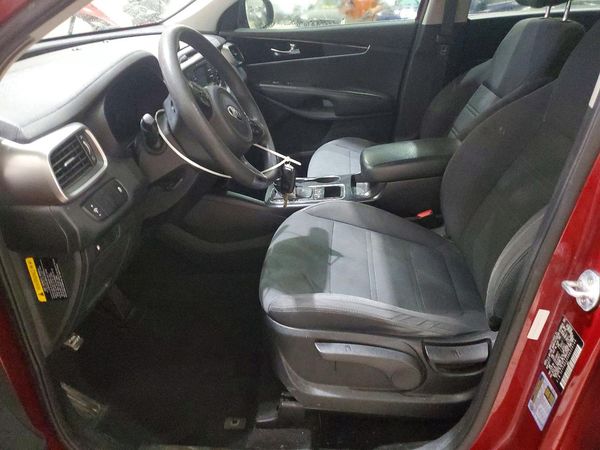 2017 KIA SORENTO