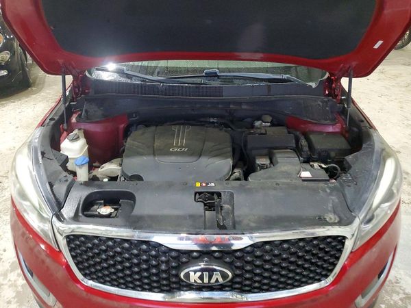 2017 KIA SORENTO