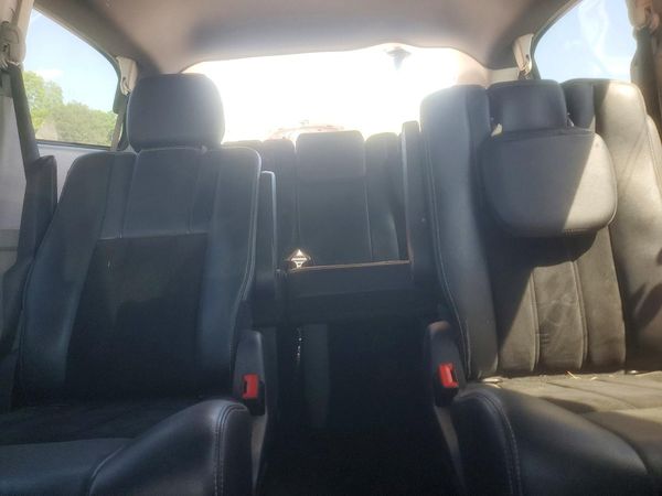 2017 DODGE GRAND CARAVAN SXT