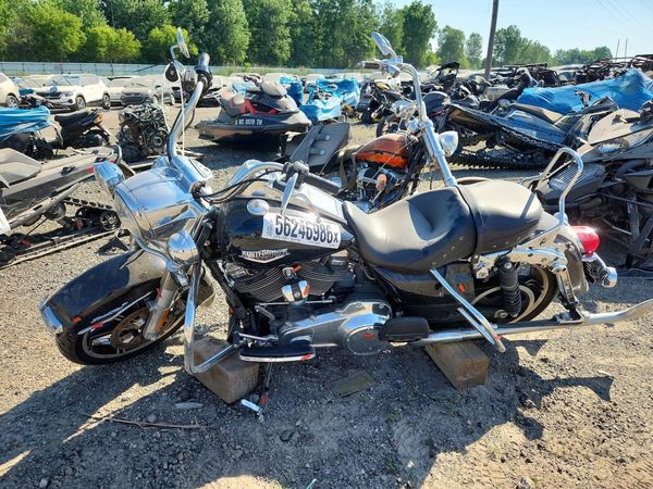 2021 HARLEY-DAVIDSON FLHR