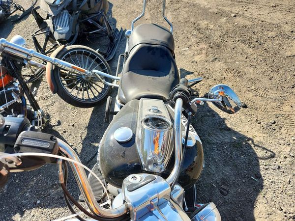 2021 HARLEY-DAVIDSON FLHR