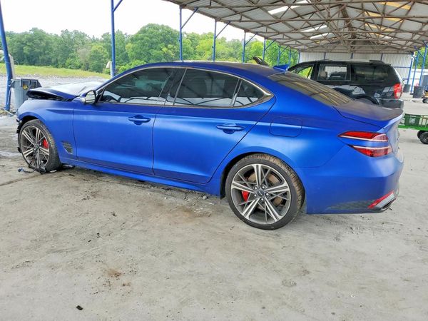 2025 GENESIS G70