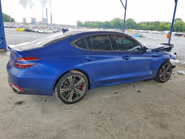 2025 GENESIS G70