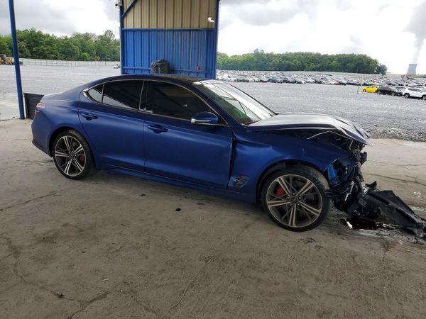 2025 GENESIS G70
