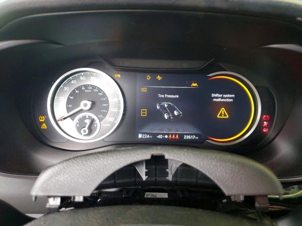 2025 GENESIS G70