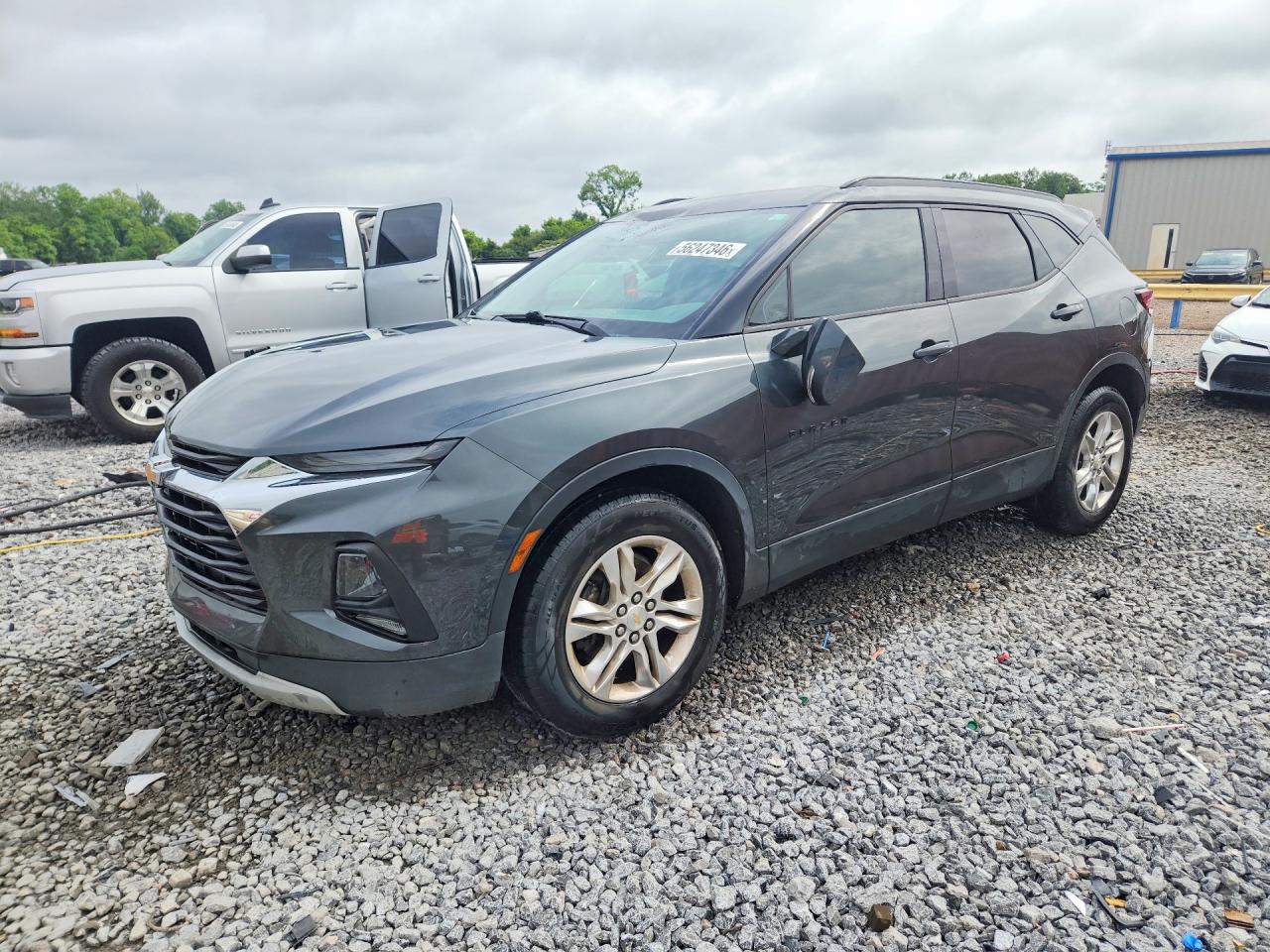 2019 CHEVROLET BLAZER