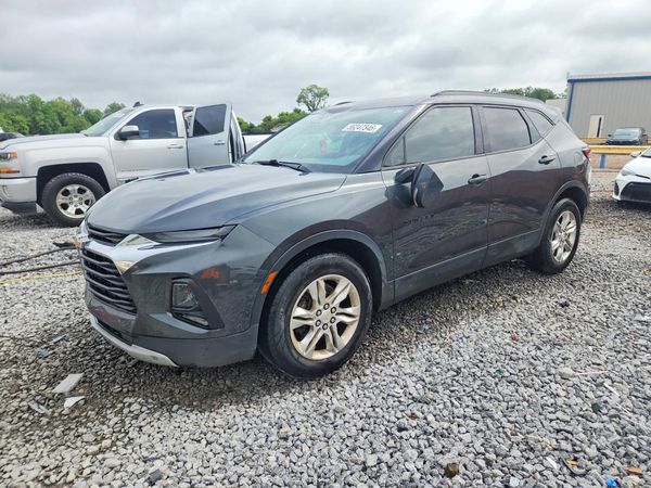 2019 CHEVROLET BLAZER
