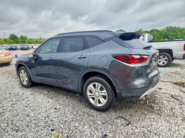 2019 CHEVROLET BLAZER