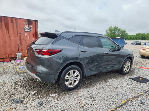 2019 CHEVROLET BLAZER