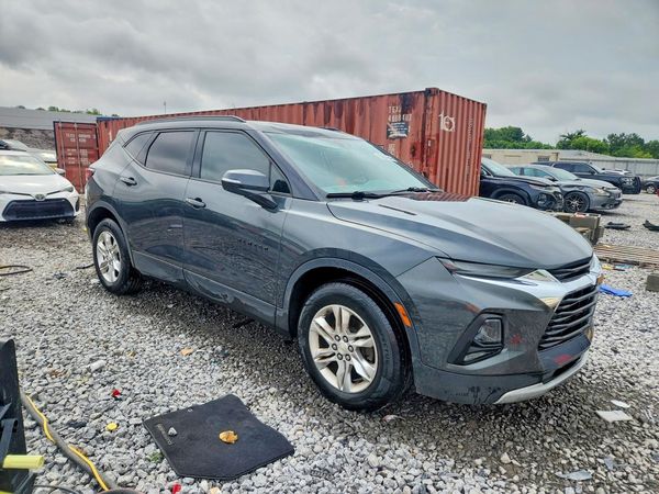 2019 CHEVROLET BLAZER