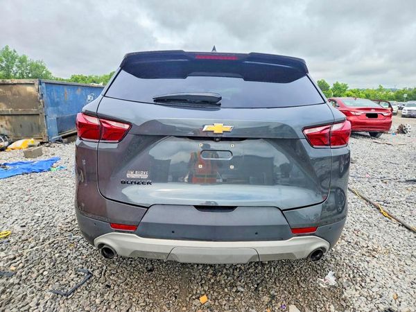 2019 CHEVROLET BLAZER