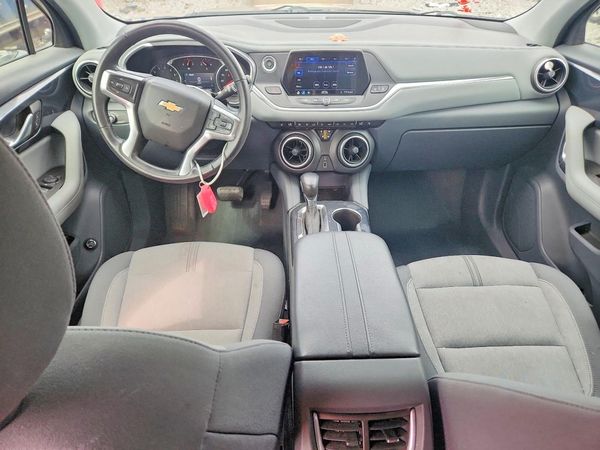 2019 CHEVROLET BLAZER