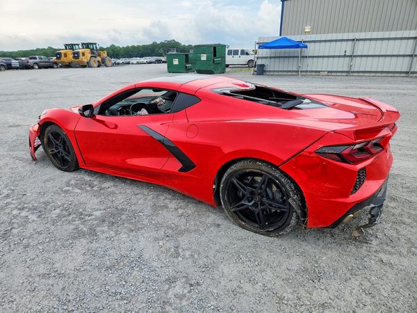 2024 CHEVROLET CORVETTE Standard 1LT