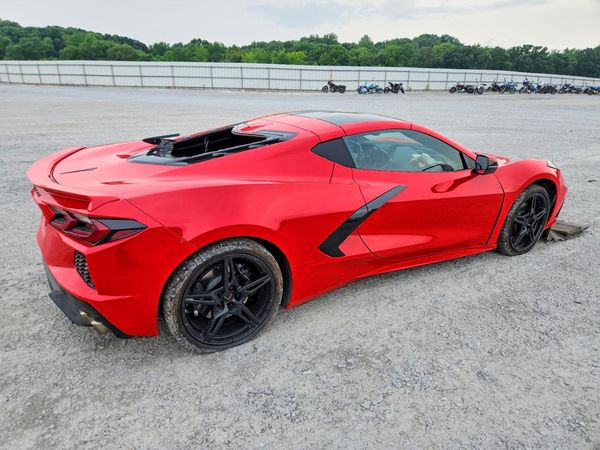 2024 CHEVROLET CORVETTE Standard 1LT