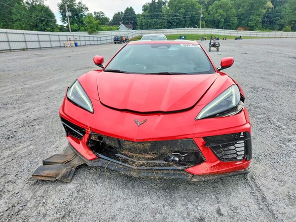 2024 CHEVROLET CORVETTE Standard 1LT