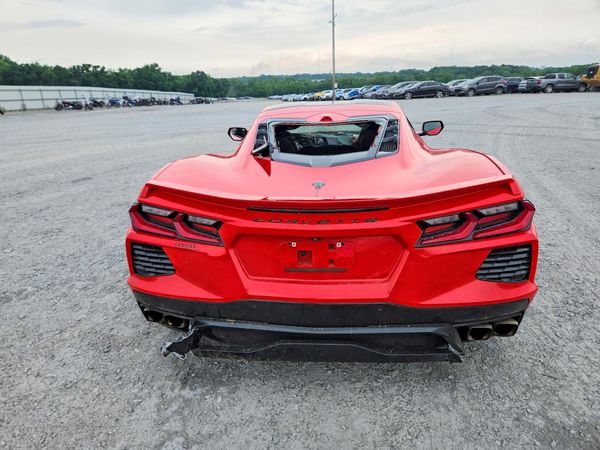 2024 CHEVROLET CORVETTE Standard 1LT