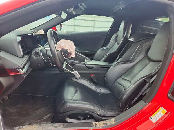 2024 CHEVROLET CORVETTE Standard 1LT