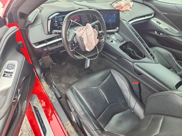 2024 CHEVROLET CORVETTE Standard 1LT