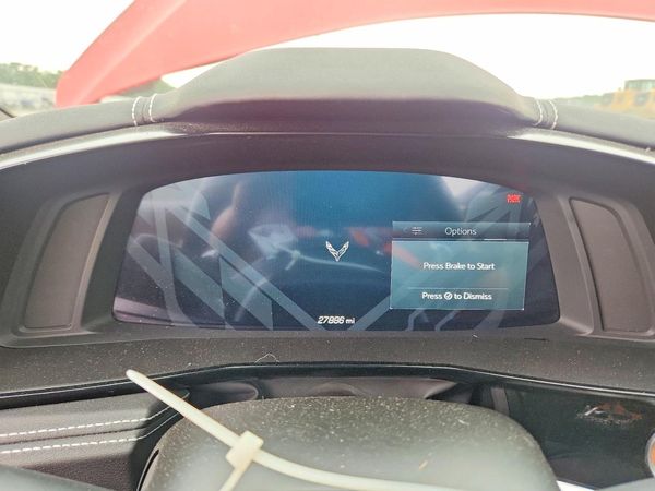 2024 CHEVROLET CORVETTE Standard 1LT