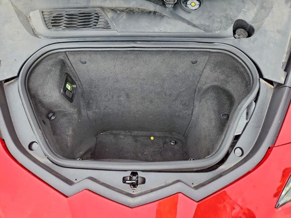 2024 CHEVROLET CORVETTE Standard 1LT