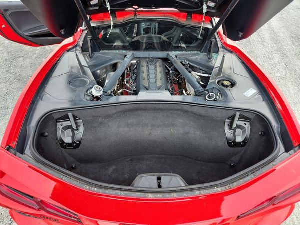 2024 CHEVROLET CORVETTE Standard 1LT