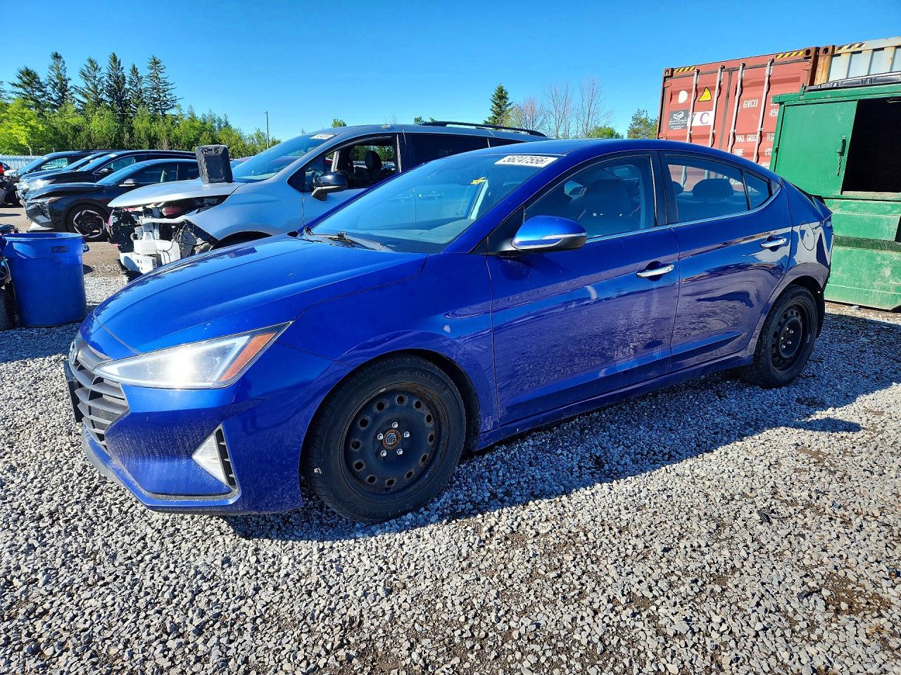 2019 HYUNDAI ELANTRA