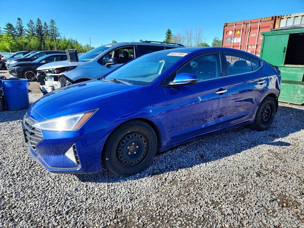 2019 HYUNDAI ELANTRA