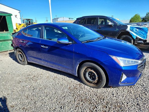 2019 HYUNDAI ELANTRA