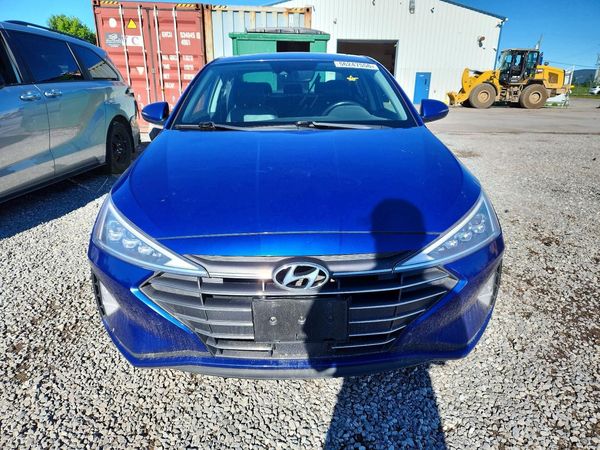 2019 HYUNDAI ELANTRA