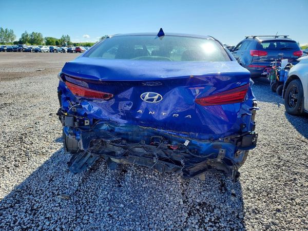 2019 HYUNDAI ELANTRA