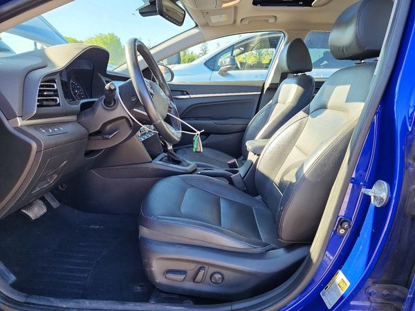 2019 HYUNDAI ELANTRA