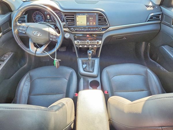 2019 HYUNDAI ELANTRA