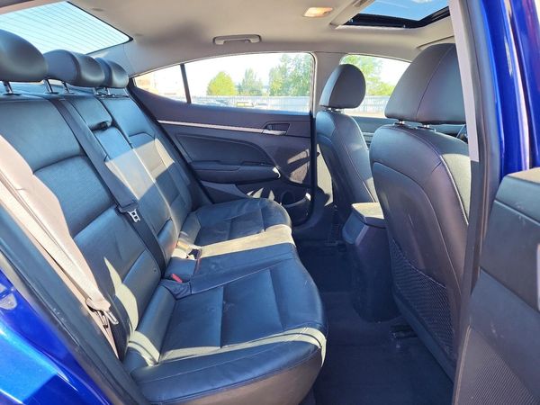 2019 HYUNDAI ELANTRA