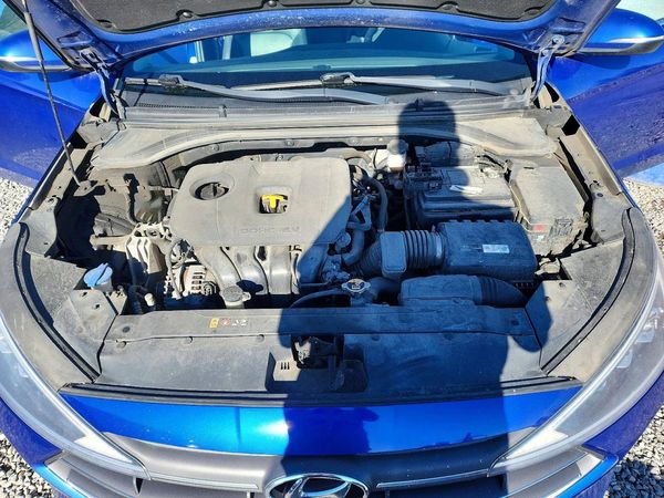 2019 HYUNDAI ELANTRA