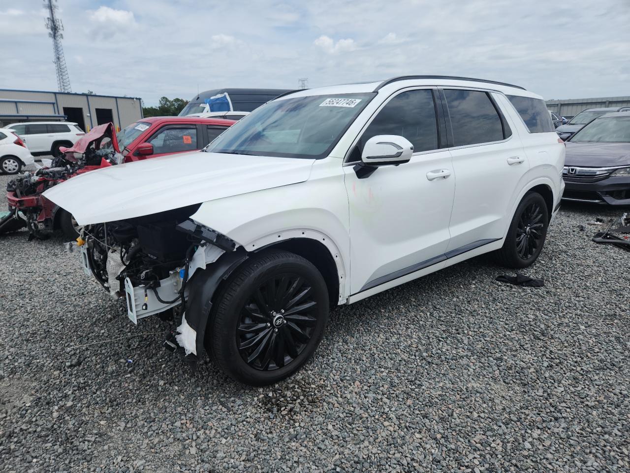 2024 HYUNDAI PALISADE
