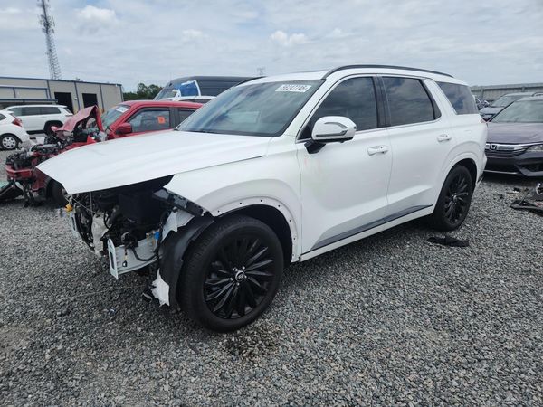 2024 HYUNDAI PALISADE