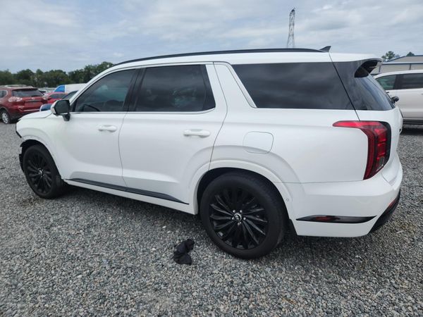 2024 HYUNDAI PALISADE
