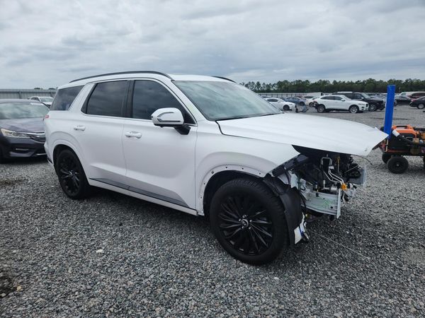 2024 HYUNDAI PALISADE
