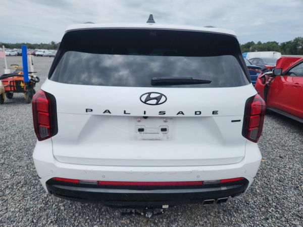 2024 HYUNDAI PALISADE