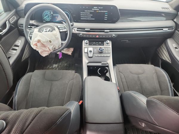 2024 HYUNDAI PALISADE