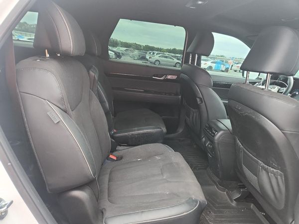 2024 HYUNDAI PALISADE