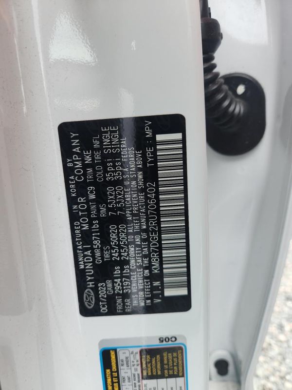 2024 HYUNDAI PALISADE