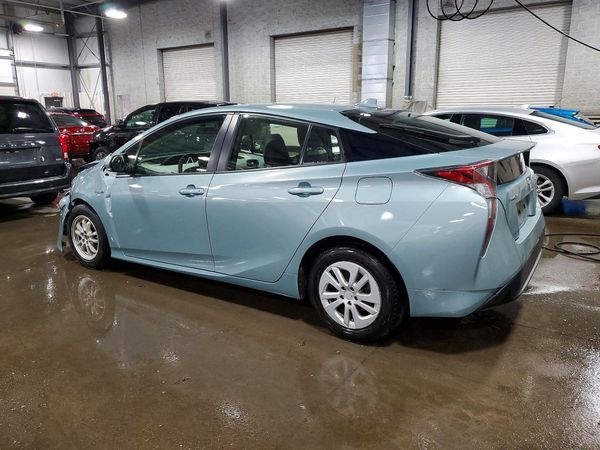 2016 TOYOTA PRIUS One/Two