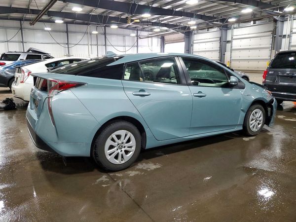 2016 TOYOTA PRIUS One/Two