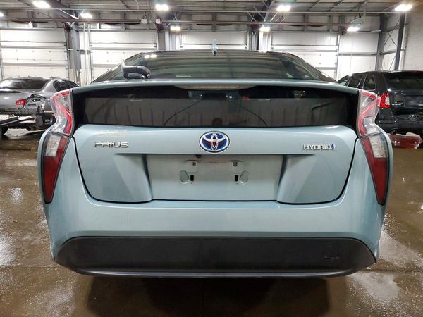 2016 TOYOTA PRIUS One/Two