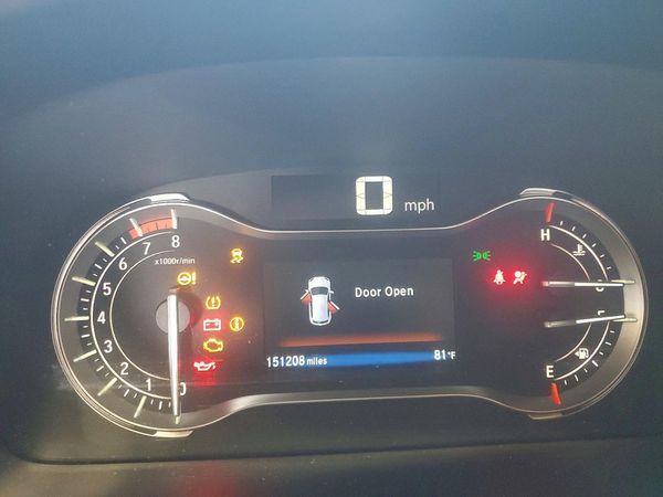 2017 HONDA PILOT EXL — ODOM