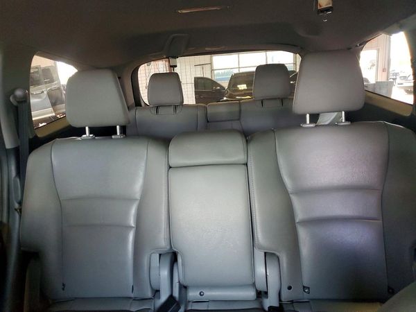 2017 HONDA PILOT EXL — SUVN