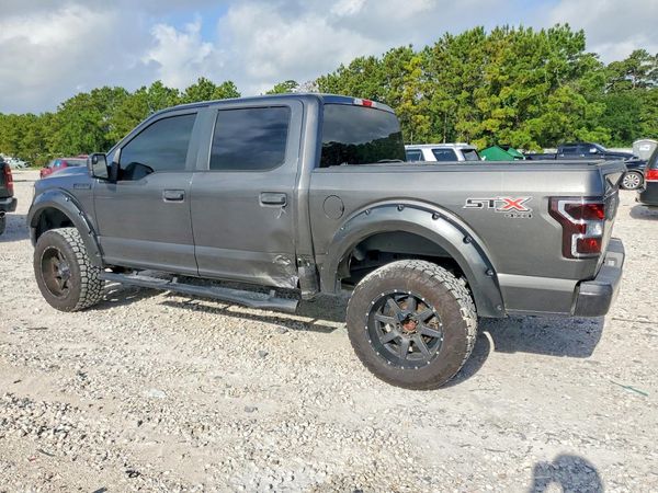 2018 FORD F150