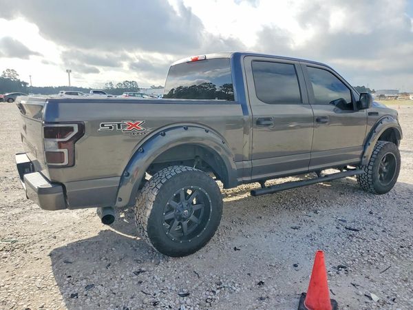 2018 FORD F150