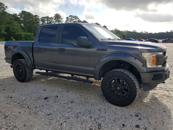 2018 FORD F150